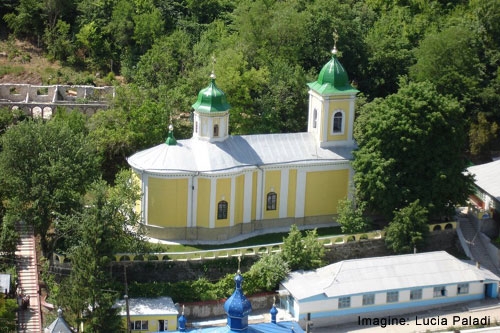 Manastirea 